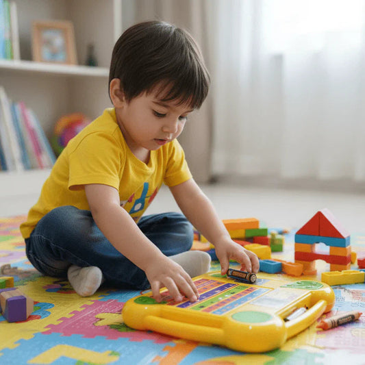 Baba Mshmsh Arabic Learning Tablet