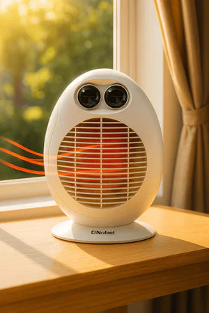 Nobel - Fan Heater