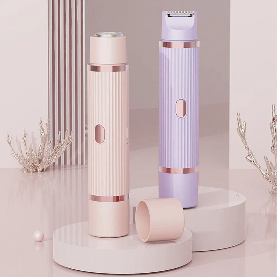 Double Head Electric Shaver